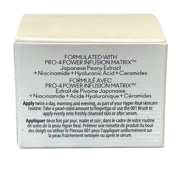 MAC Hyper Real SkinCanvas Balm Moisturizing Cream mini size .5 oz - Picture 3 of 5